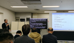 プレゼン実施状況