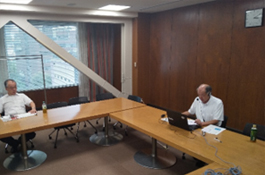 説明会実施の様子(2)