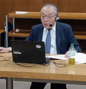 説明会実施の様子(2)