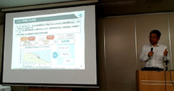 環境省 飯野室長様 基調講演